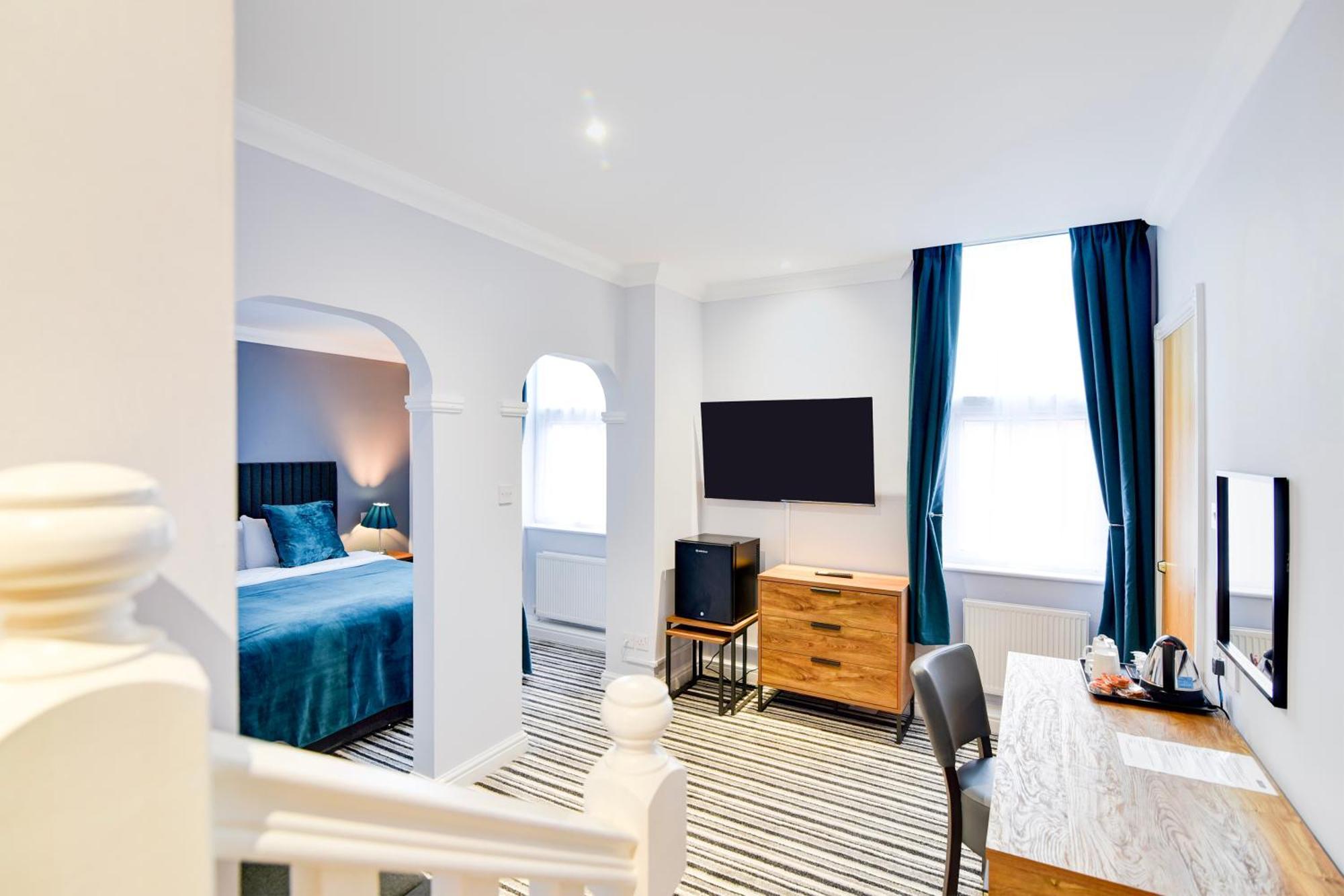 Aston Court Derby City Centre By Belvilla Bagian luar foto