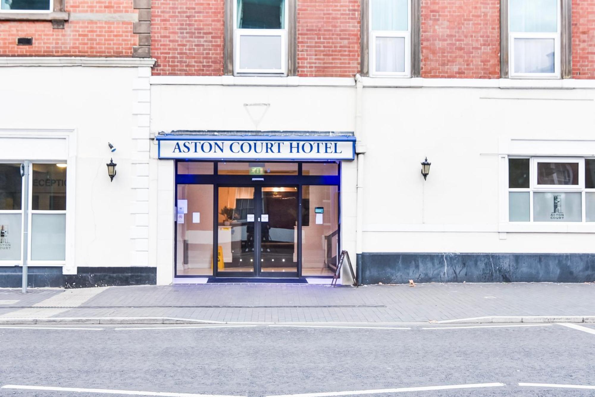 Aston Court Derby City Centre By Belvilla Bagian luar foto