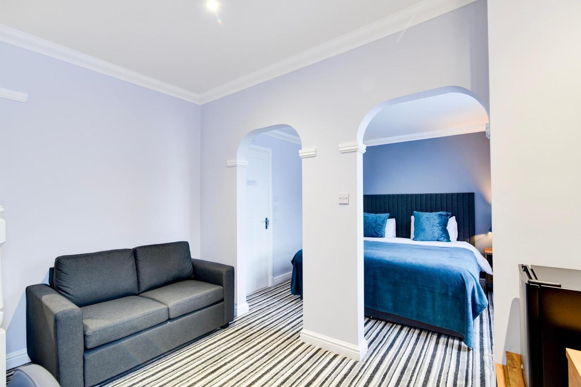 Aston Court Derby City Centre By Belvilla Bagian luar foto
